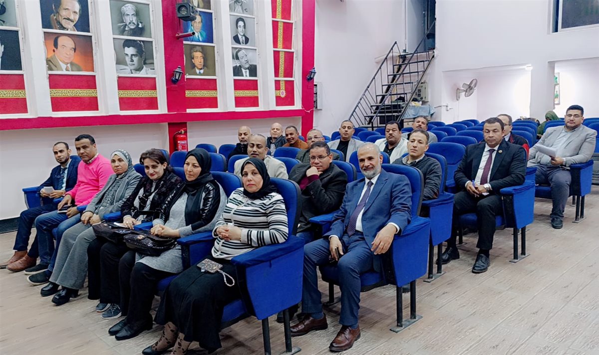 45 مدرسة بالفيوم تشارك في مبادرة 