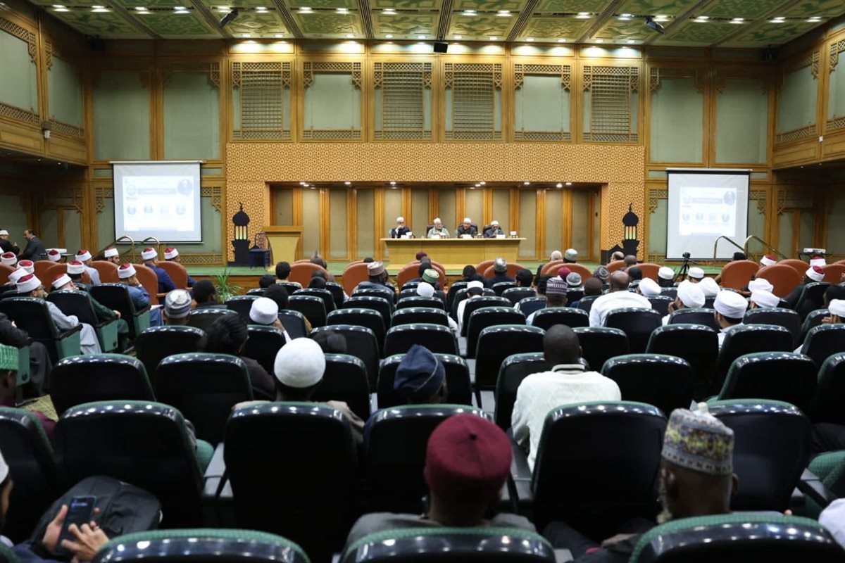 دورة إعداد الداعية المعاصر