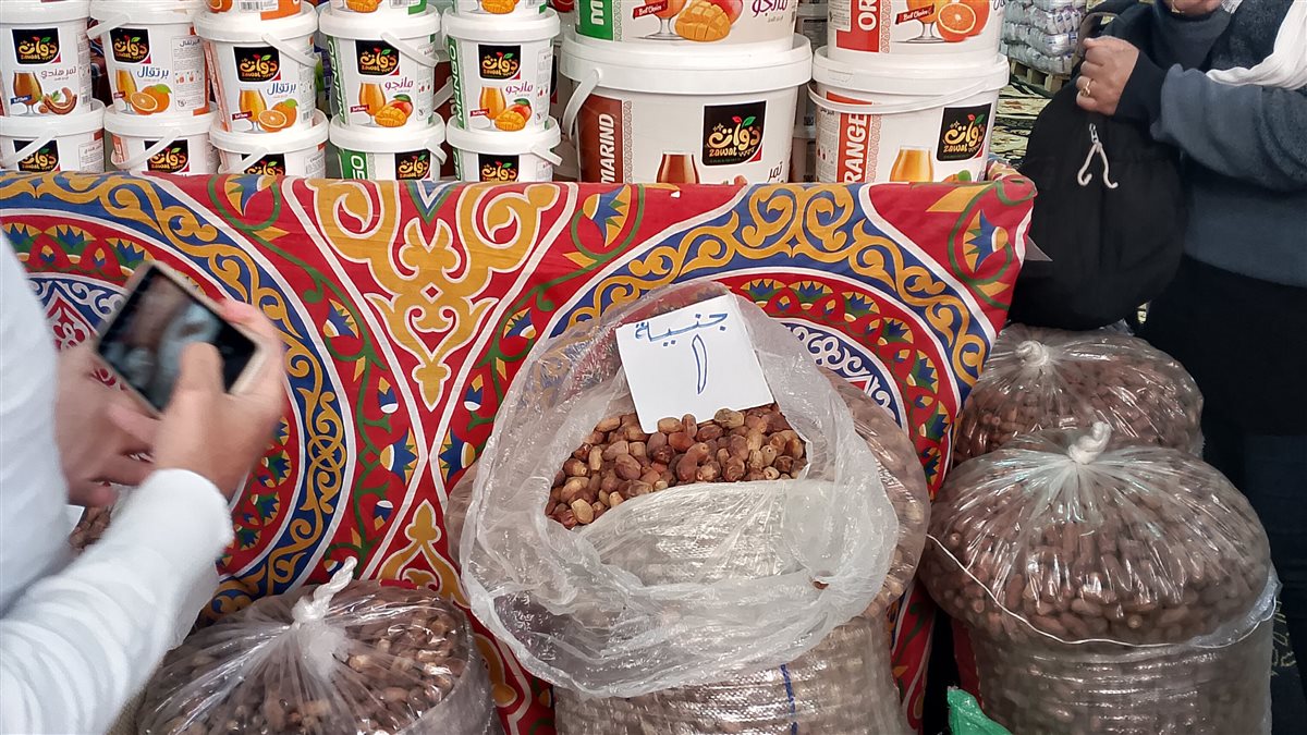 معرض أهلا رمضان 2026