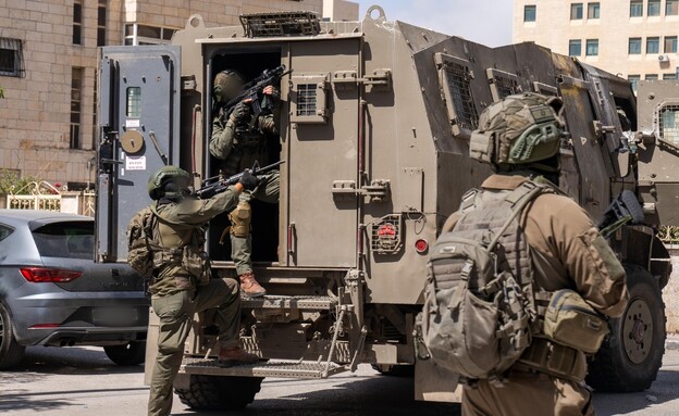 <strong>الجيش الإسرائيلي</strong>