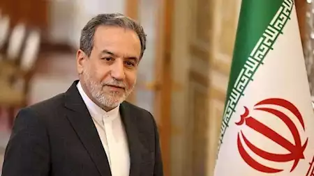 <strong>وزير الخارجية الإيراني عباس عراقجي</strong>
