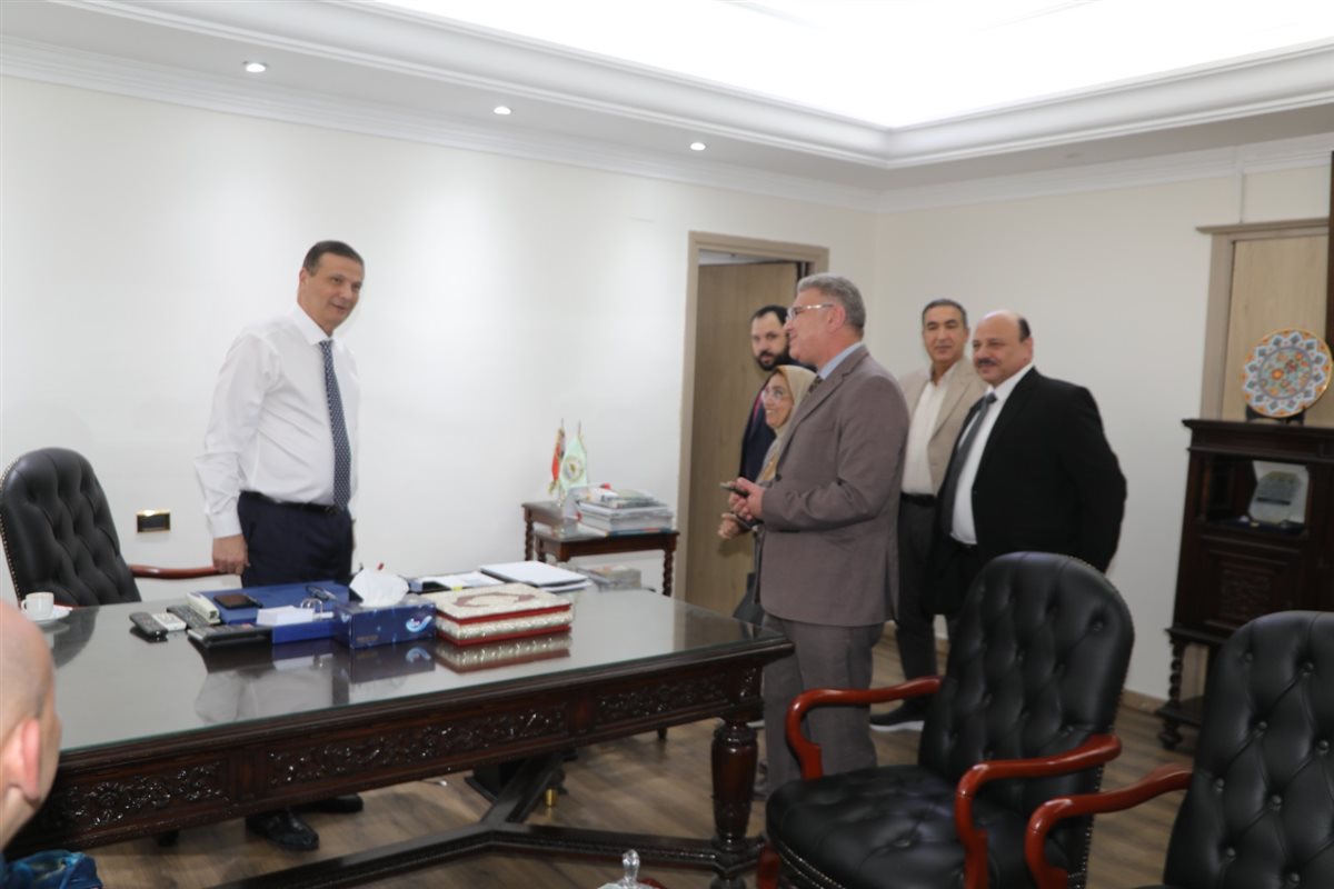 وزير الزراعة