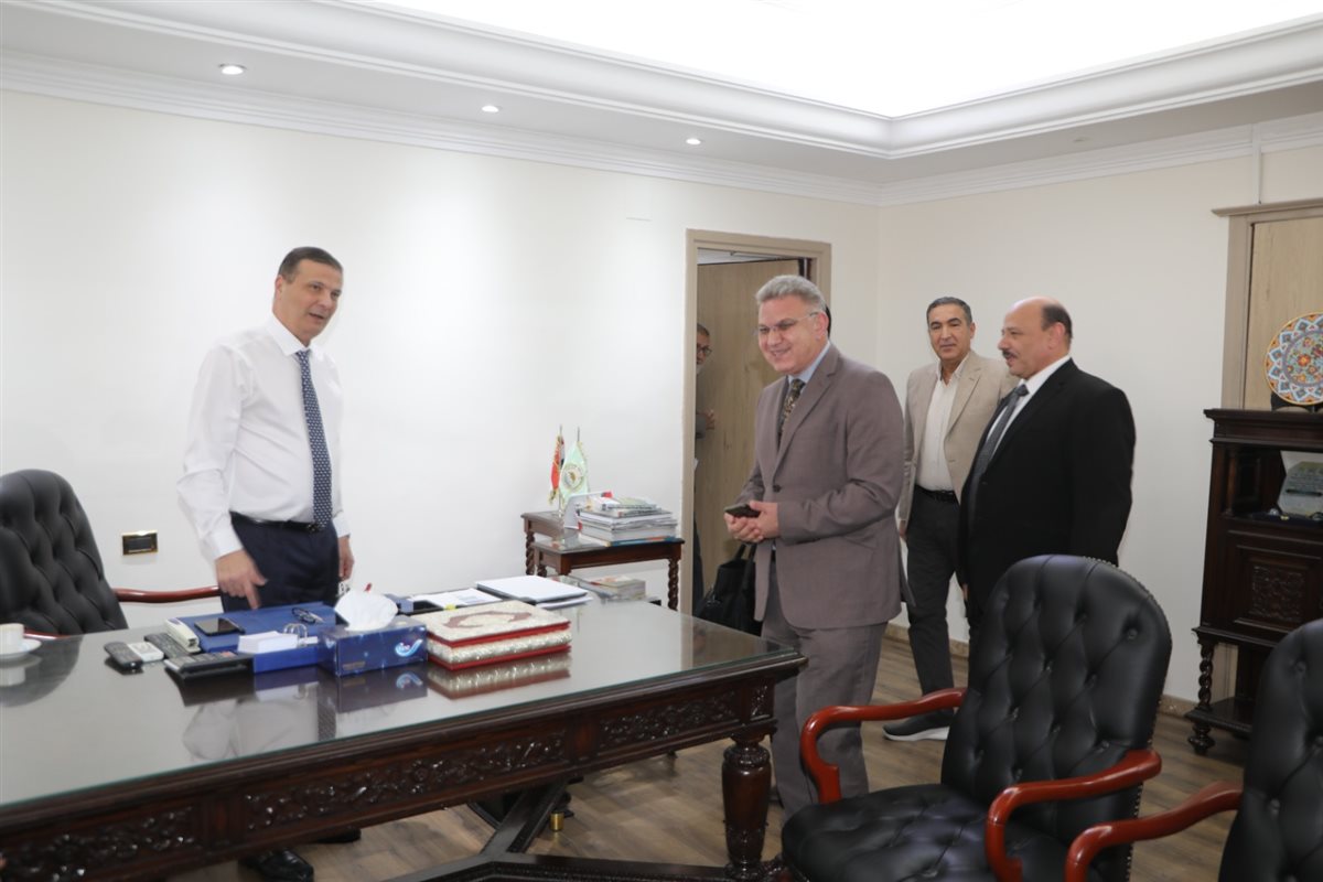 وزير الزراعة