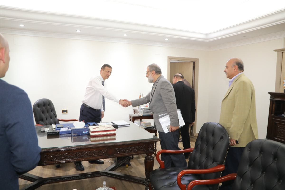 وزير الزراعة