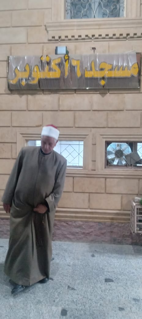 مدير أوقاف الفيوم يواصل جولاته الميدانية لمتابعة انتظام العمل بالمساجد