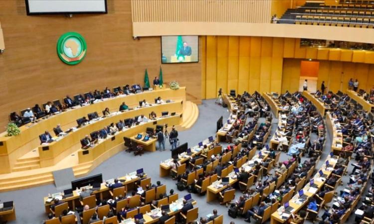 <strong>السودان يتقدم بطلب رسمي لرفع تعليق عضويته في الاتحاد الأفريقي</strong>