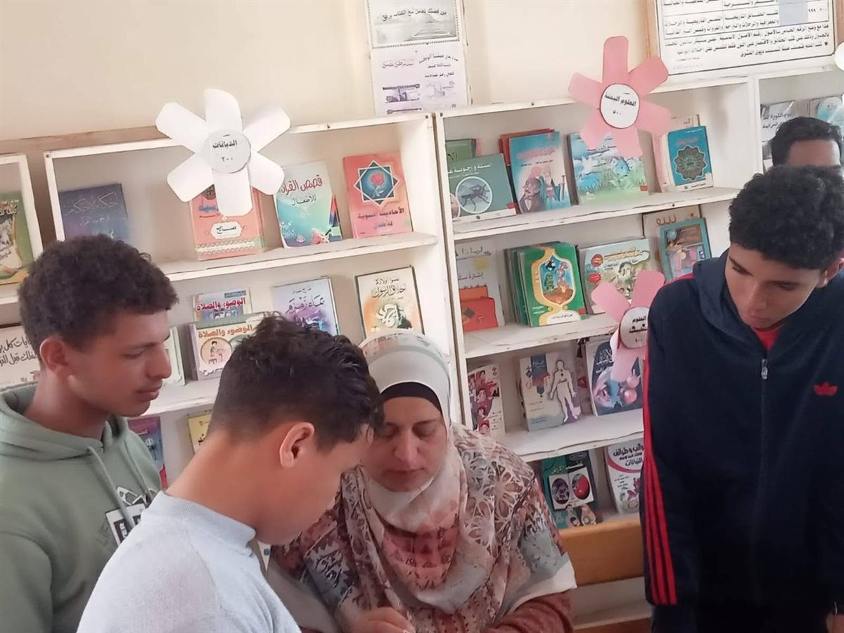 رمضان يجمع القلوب في