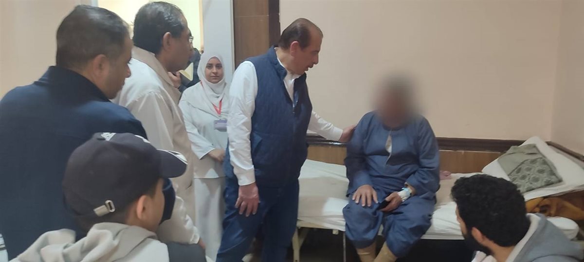 جانب من الزيارة&nbsp;