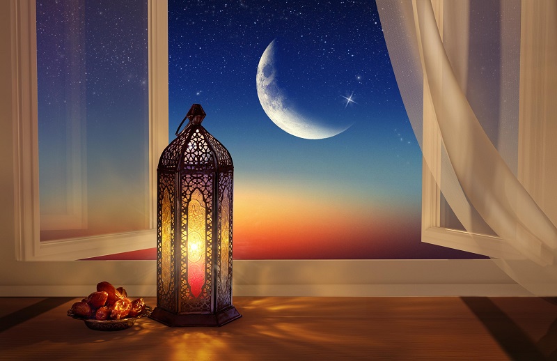 كام يوم على رمضان 2026