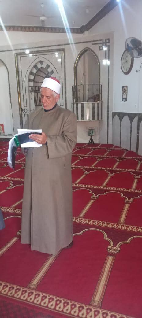 اليوم الجمعة.. مدير أوقاف الفيوم يواصل جولاته المرورية على المساجد