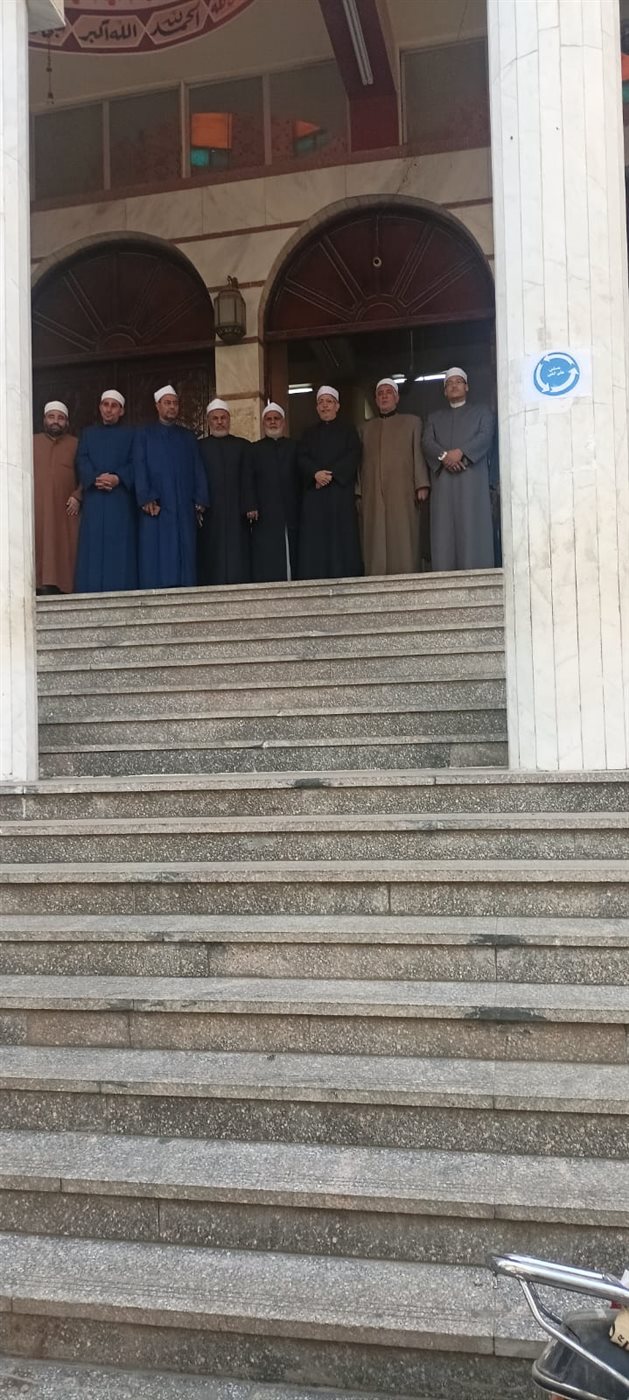 أوقاف الفيوم تطلق قافلة دعوية مشتركة مع الأزهر الشريف حول حسن استقبال شهر رمضان