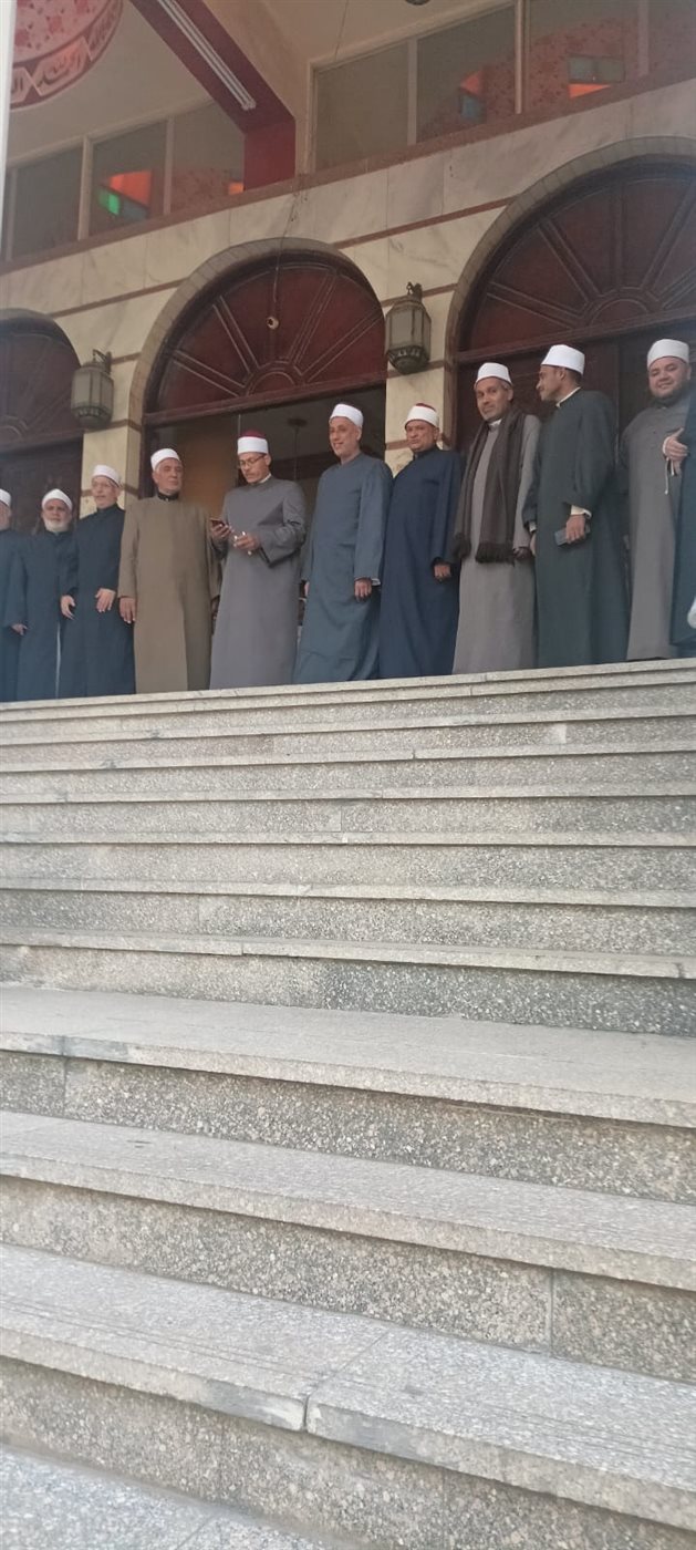 أوقاف الفيوم تطلق قافلة دعوية مشتركة مع الأزهر الشريف حول حسن استقبال شهر رمضان