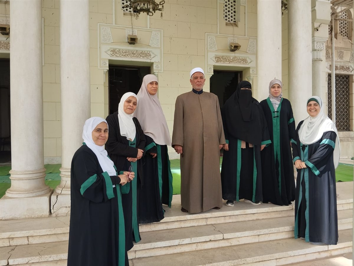 أوقاف الفيوم تواصل قوافل الواعظات للتوعية بخطورة اللسان وأثره في استقرار الأسرة