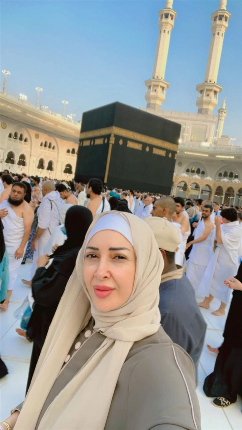 إيمان الزيدي