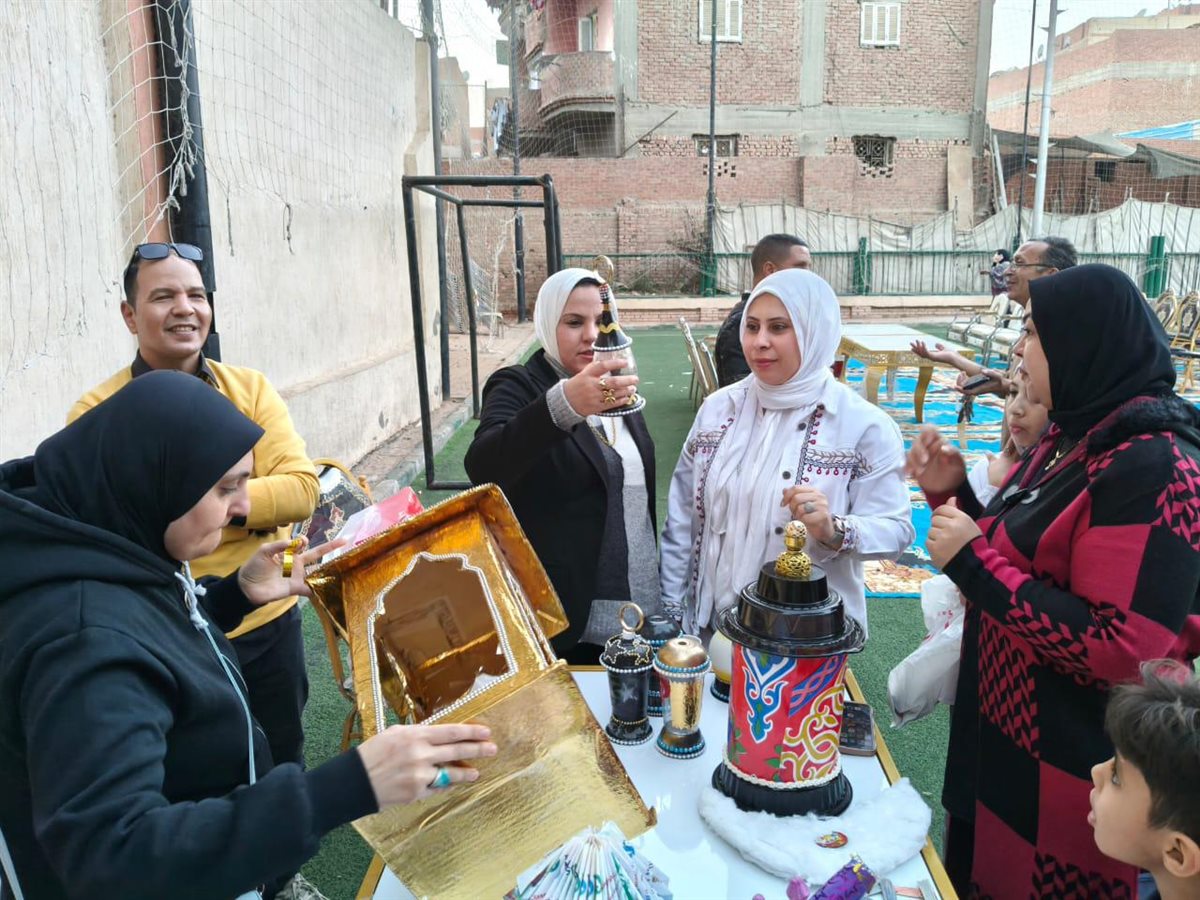 العجميين تختتم قافلتها الثقافية… ثلاثة أيام صنعت مسرحًا للإبداع وملتقى للوعي