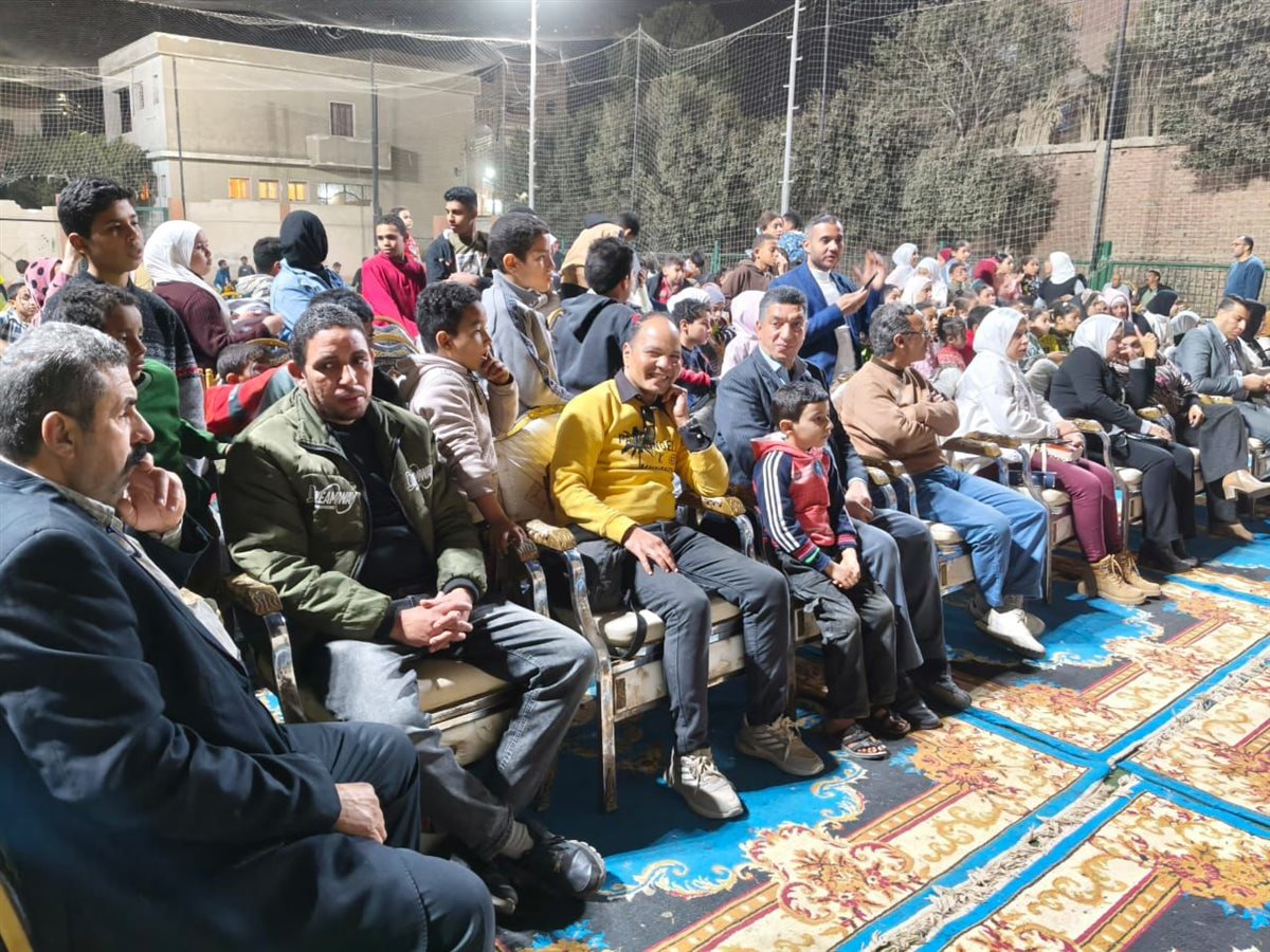 العجميين تختتم قافلتها الثقافية… ثلاثة أيام صنعت مسرحًا للإبداع وملتقى للوعي