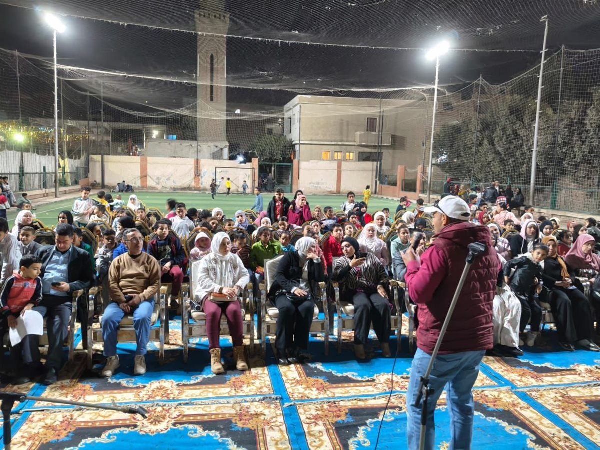 العجميين تختتم قافلتها الثقافية… ثلاثة أيام صنعت مسرحًا للإبداع وملتقى للوعي