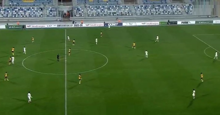 Zamalek vs Kaizer Chiefs live