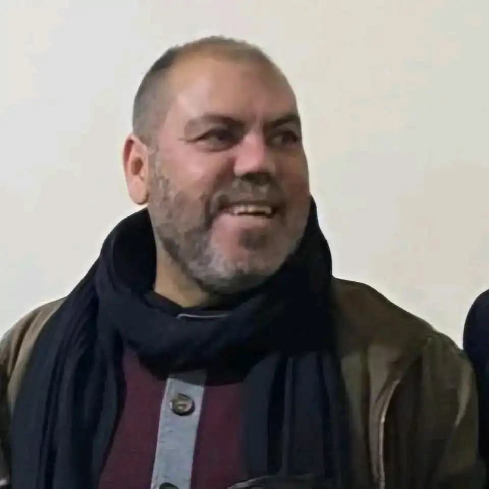 القيادي العسكري بحركة الجهاد سامي شعبان الدحدوح