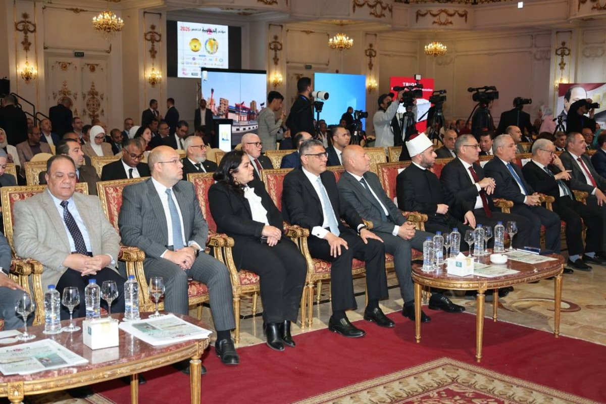 جانب من فعاليات مؤتمر الجمهورية