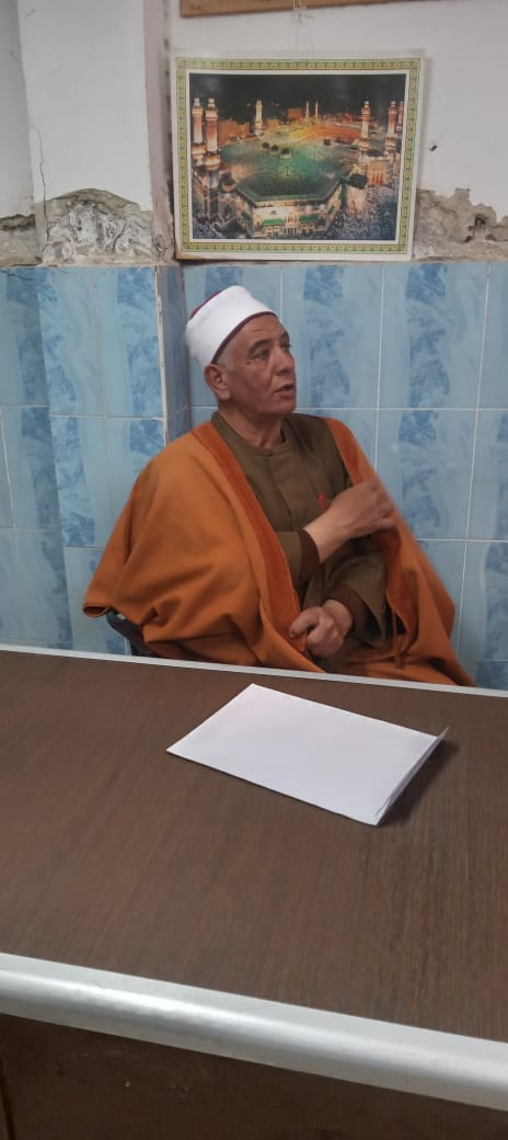 مدير أوقاف الفيوم يواصل جولاته التفقدية على مخازن المديرية لمتابعة الانضباط الإداري والمالي