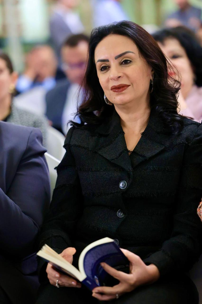 وزيرة التضامن الاجتماعي