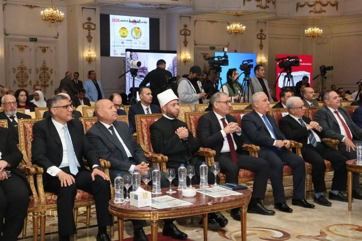 وزير الأوقاف أسامة الأزهري&nbsp;