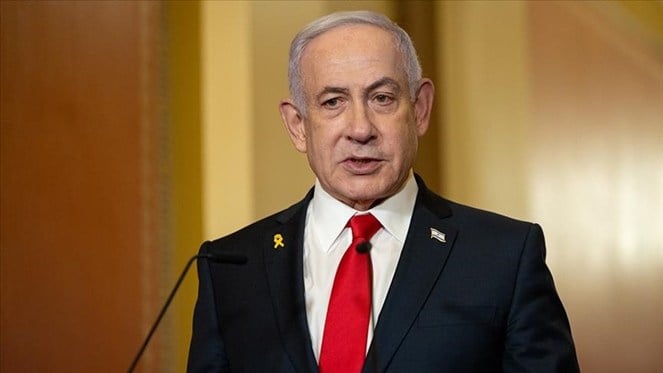 <strong>نتنياهو</strong>