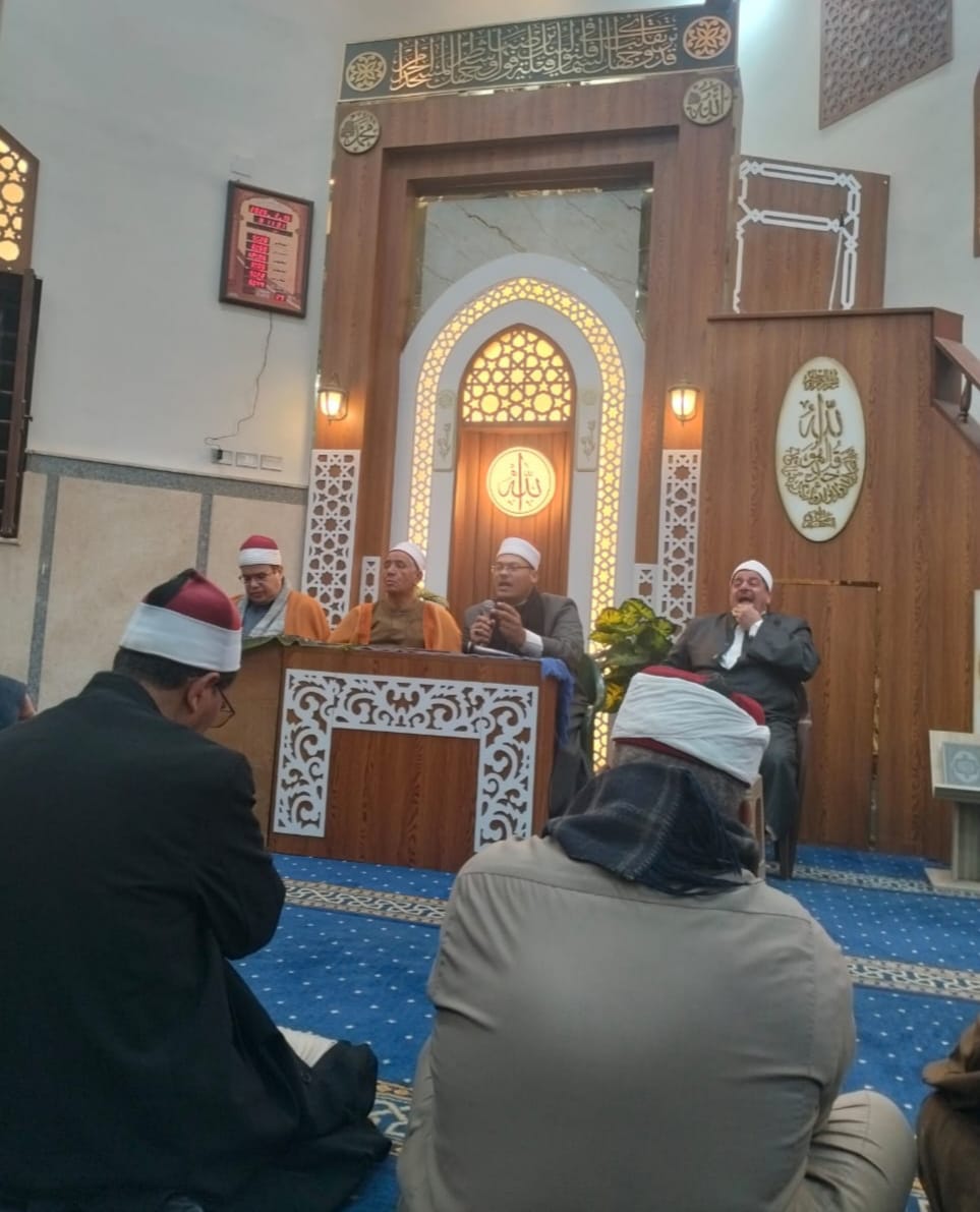أوقاف الفيوم تنظم ندوة علمية حول 