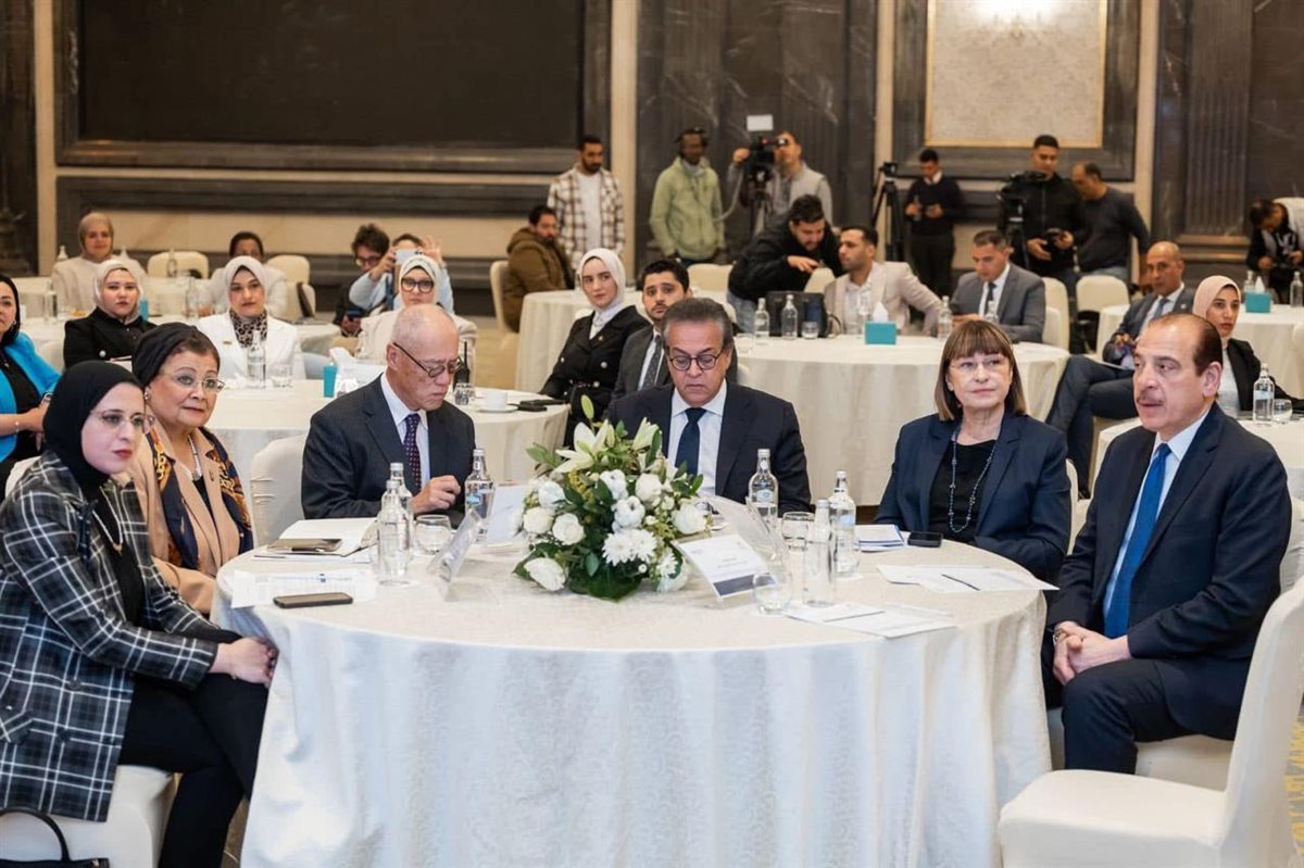 <strong>التوقيع على منحة يابانية لدعم المستشفيات المصرية في الاستجابة للأزمة الإنسانية بقطاع غزة</strong>