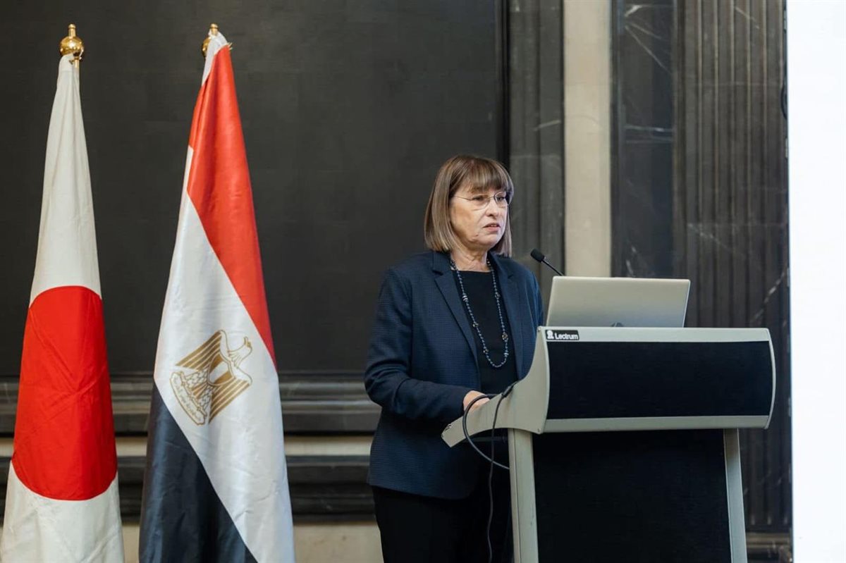<strong>التوقيع على منحة يابانية لدعم المستشفيات المصرية في الاستجابة للأزمة الإنسانية بقطاع غزة</strong>