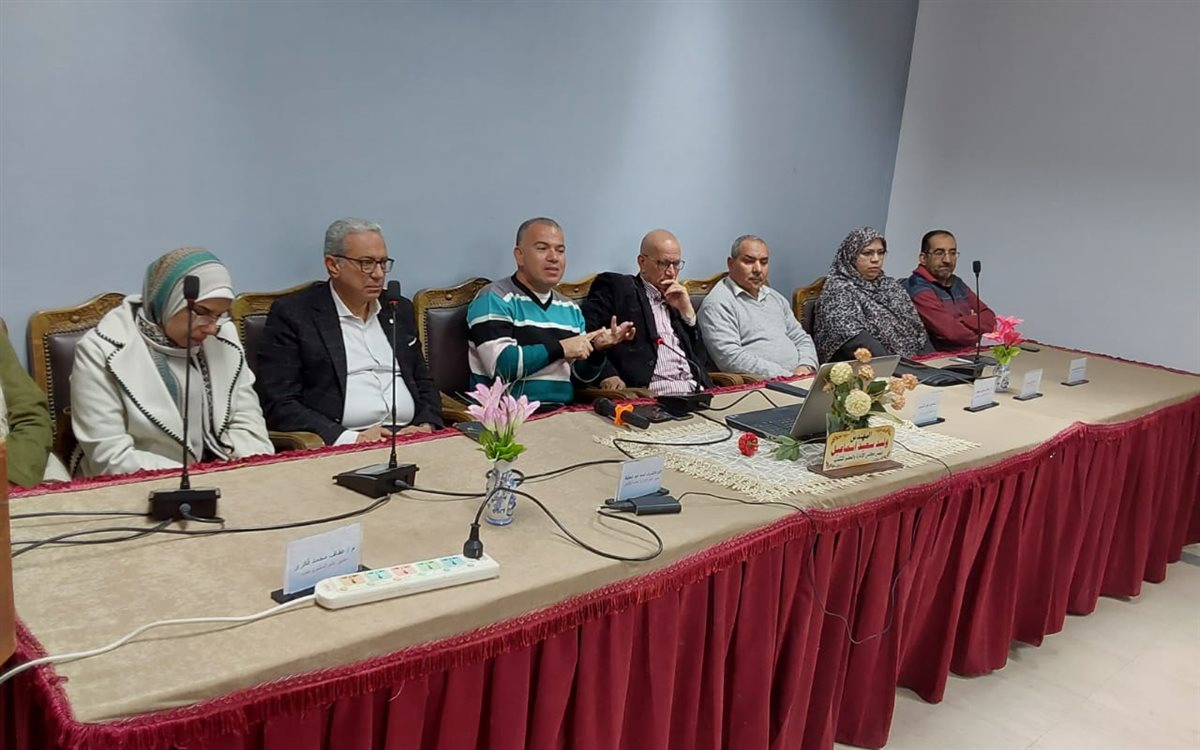 مياه الفيوم : تدريب ميداني مكثف ورفع الجاهزية للتعامل مع الطواريء بمواقع العمل