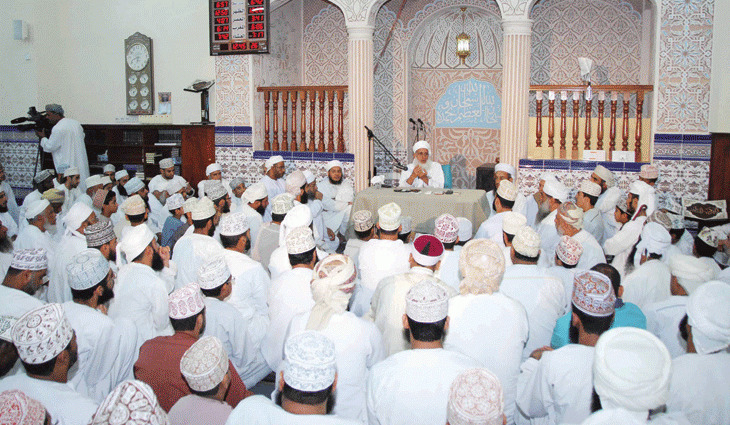<strong>عمان تستعد لاستقبال شهر رمضان</strong>