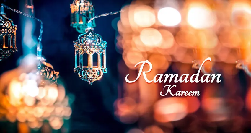 دعاء أول أيام رمضان 2026