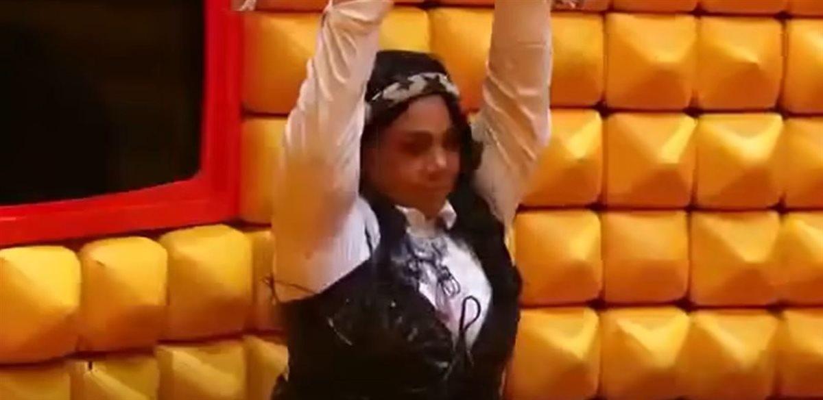 إعلان برنامج رامز ليفل الوحش