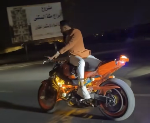 جانب من الفيديو&nbsp;
