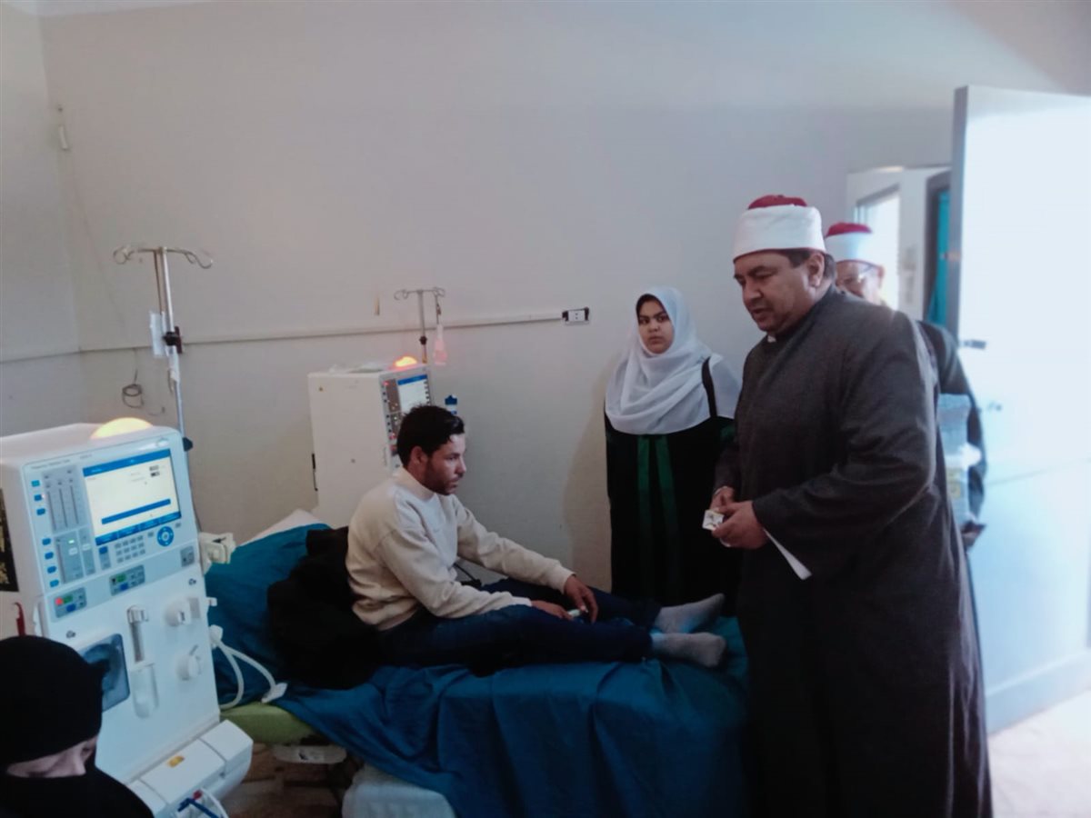 أوقاف الفيوم تواصل فعاليات
