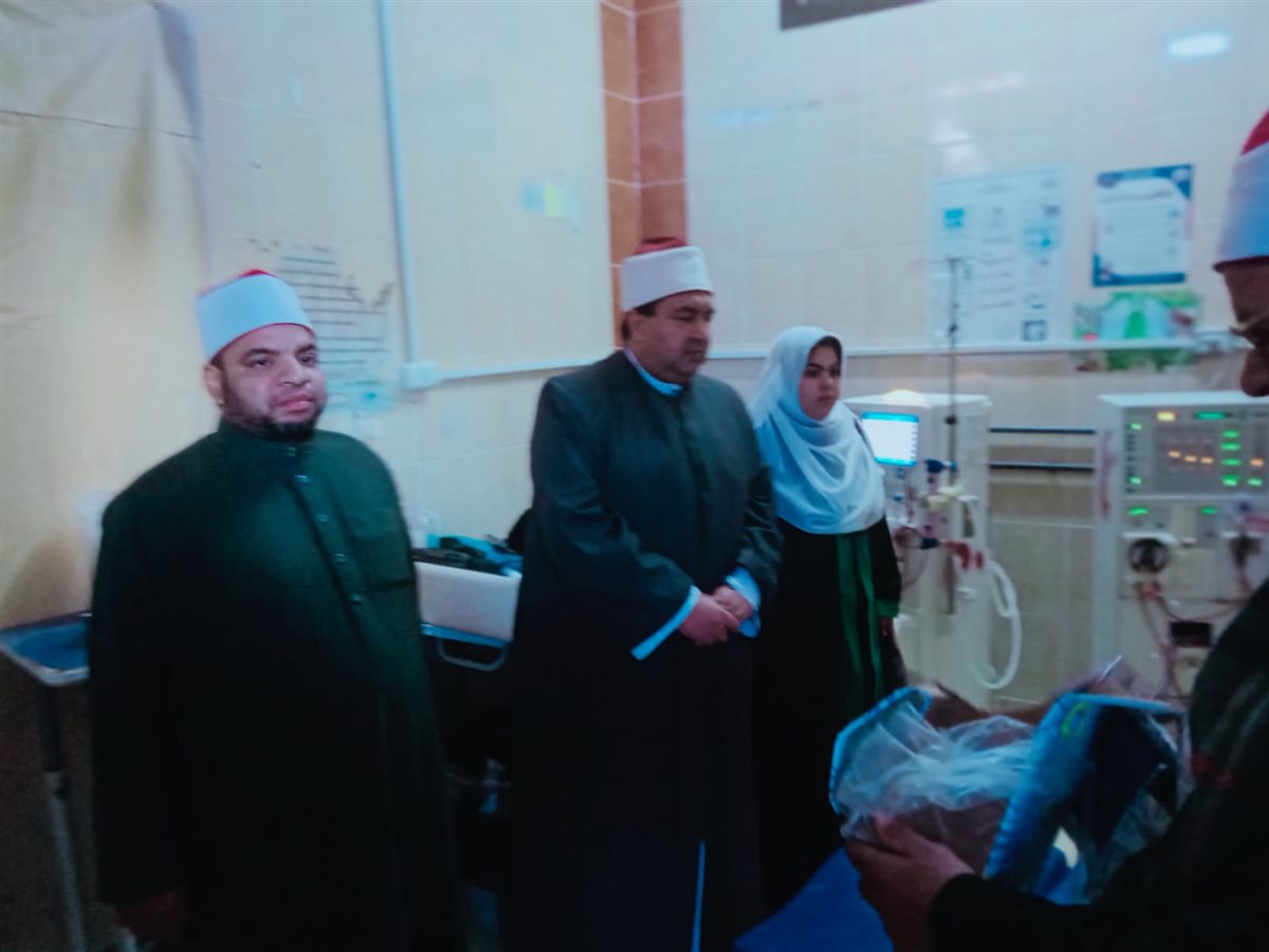 أوقاف الفيوم تواصل فعاليات