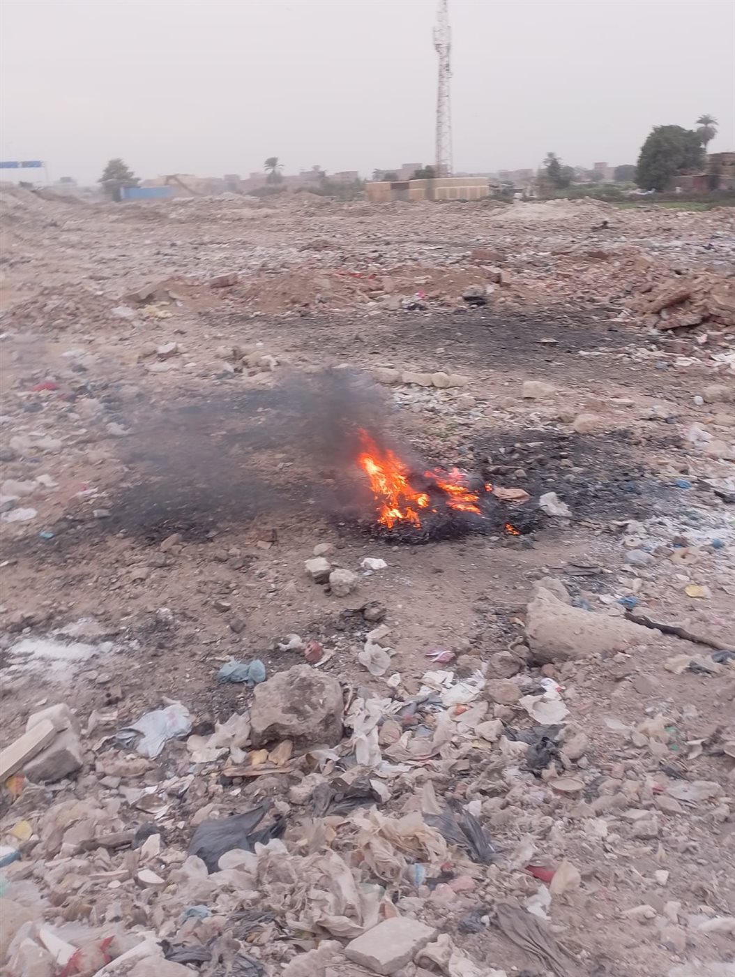 اثناء اعمال التبريد من خلال الحماية المدنية