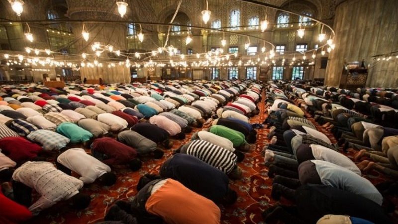 موعد أذان المغرب اليوم