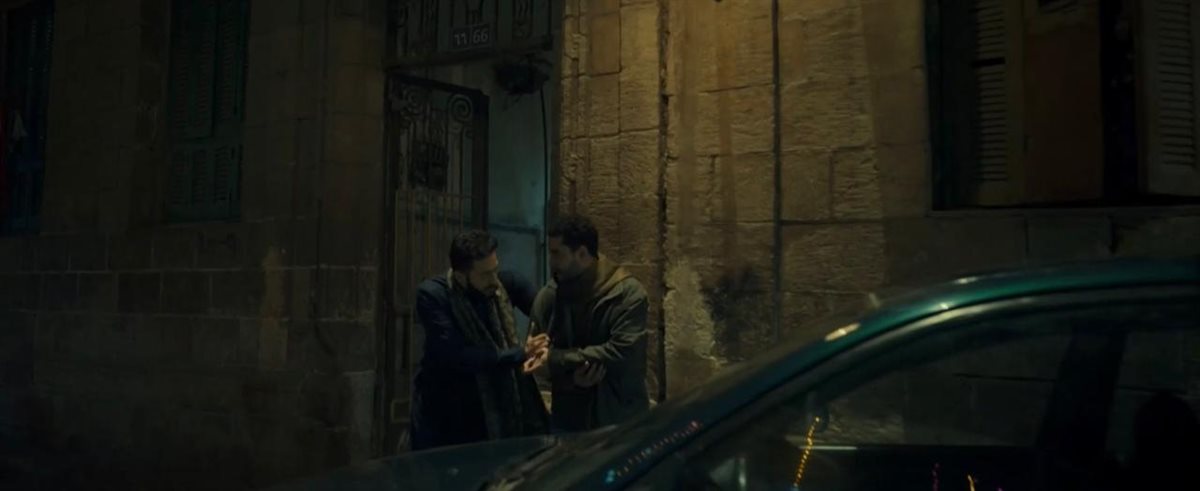 لقطة من مسلسل المداح 6 الحلقة الثانية