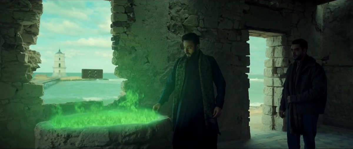 لقطة من مسلسل المداح 6 الحلقة الثانية