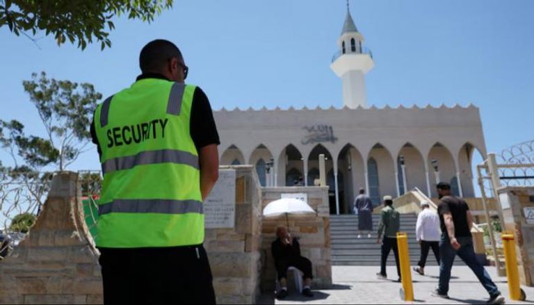 <strong>مسجد لاكيمبا الأسترالي</strong>