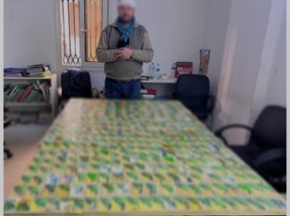 ضبط &nbsp;730 بطاقة تموينية مسروقة في القليوبية
