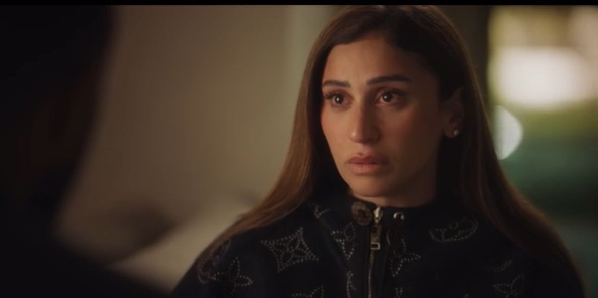 لقطة من مسلسل اتنين غيرنا الحلقة الثانية
