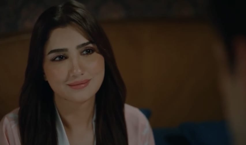 مي عمر في مسلسل الست موناليزا