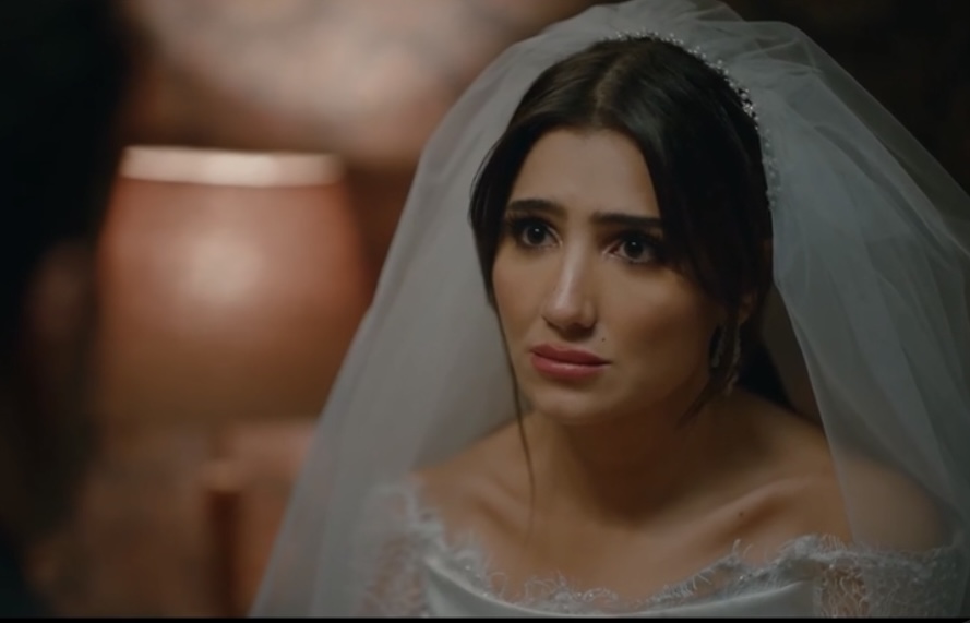 مي عمر في مسلسل الست موناليزا&nbsp;