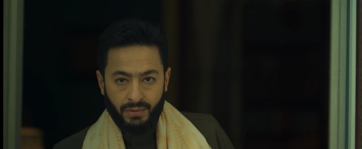 لقطة من مسلسل المداح 6 الحلقة 4