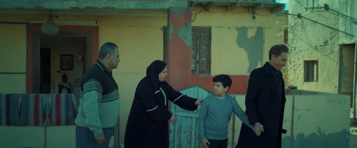 لقطة من مسلسل المداح 6 الحلقة 4