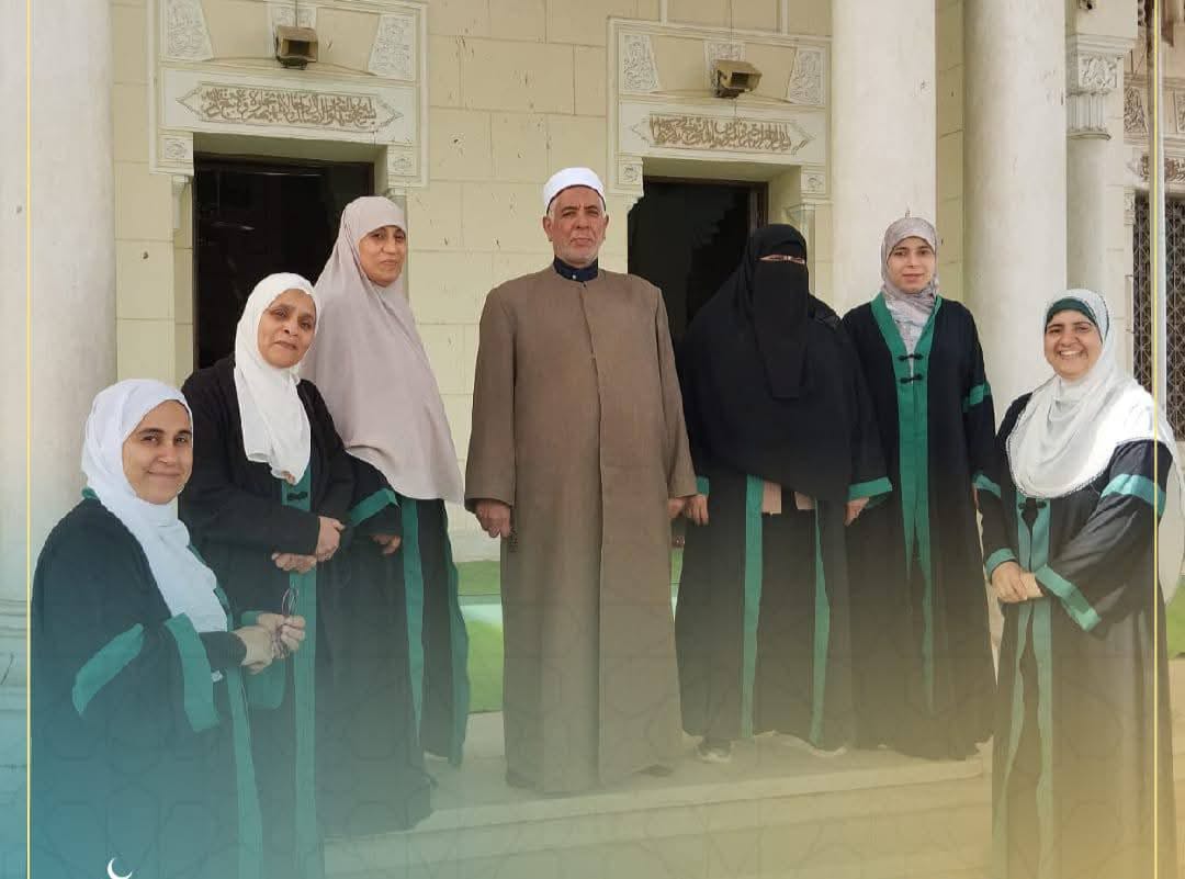 «التراحم بين الزوجين.. سكينة البيت وأمان المجتمع» قوافل للواعظات بأوقاف الفيوم